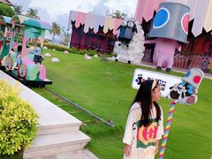 -水桶王国主题餐厅·聚会·生日派对·亲子活动·家庭套餐(亚龙湾希尔顿店)