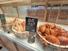 -分子跳动鲜活面包(五一大道店)