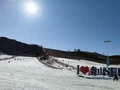 -蓟县盘山滑雪场