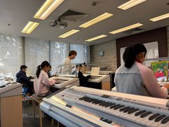 -雅马哈音乐中心(上海静安直营店)