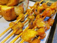 -寂寞的豆芽 蒙古原切大串(金宇店)