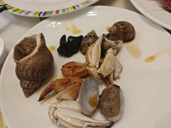-冀粤香海鲜自助餐厅(西美五洲店)