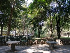 -华南国家植物园-售票处