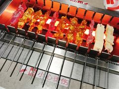 -丰茂烤串(钦州北路店)