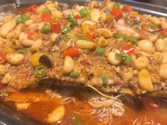 -江边城外烤全鱼(方庄时代购物中心店)