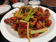 -周姑娘不等味·牛羊肉火锅·螃蟹罗氏虾·烤鱼烤串(高邮店)