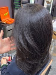 -藤野造型烫染·漂发