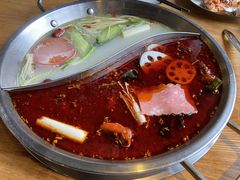 -川渝又一村火锅烤肉自助(步行街店)