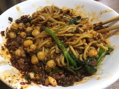 豌杂面干溜-花市豌杂面(民生路店)