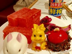 西瓜-第六季自助餐厅(王府井店)