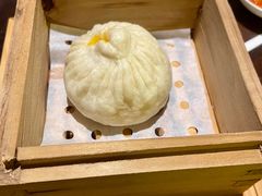 蟹粉大肉包-杭州西子湖四季酒店·金沙厅