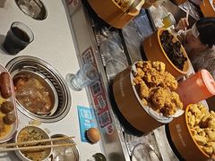 -龍歌自助小火锅(秦淮水游城店)