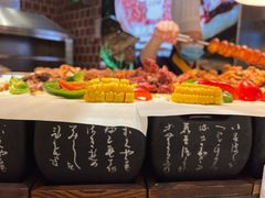 -亚马逊海鲜自助(梅溪湖步步高店)