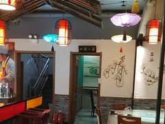 -大胡同天津菜·海肠捞饭·津门皮皮虾锅贴一绝(西姜井店)