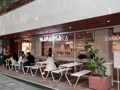 -% Arabica阿拉比卡咖啡(武汉天地店)