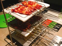 -丰茂烤串(钦州北路店)