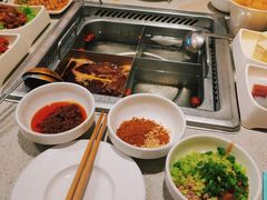 -海底捞火锅(大融城店)