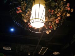 大堂-舌尖上的食缘花园主题餐厅