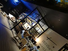 -T館·花园艺术餐厅