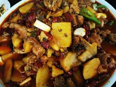 -福顺祥大盘鸡(临潼店)