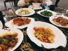 海鲜炒白粿-聚春园自助餐厅(东街口店)