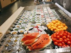 -匠牛亭·锅物烧肉放题自助(昆百大·泰业城店)