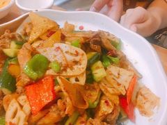 -东北农家小院(定西路店)