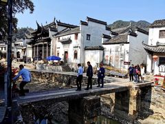 -绩溪龙川景区
