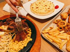 -菲滋意式餐厅(加州阳光二店)