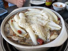 -江川野生菌火锅铜锅鱼(贵清火锅店)