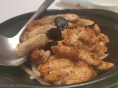 黑松露焗鸡-北京厨房(SKP店)