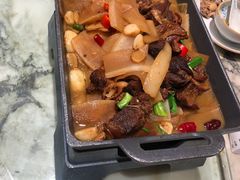 羊肉锅仔-梁家大院•农家菜(昆山会展中心店)