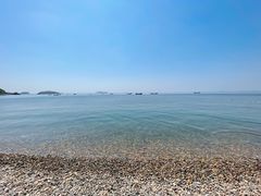 -银沙滩浴场