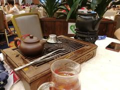 无烟区才有功夫茶具-顺德人家食府(黄金广场店)