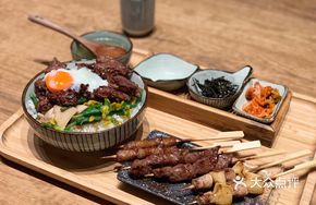 Beef Short Ribs Rice