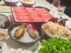 -海月轩海鲜豆捞(紫金塔店)