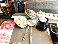 -捞王锅物料理(上海世茂广场店)