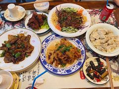 -石老头关东饺子王·东北菜(嘉华鑫城店)