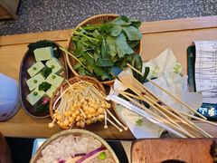 -季季山·云南野生菌火锅(上海首店)