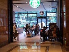-星巴克(中山喜来登店)
