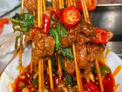-钢管厂五区小郡肝火锅串串香(总店)