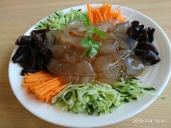 -菊花女水饺(闻涛苑店)