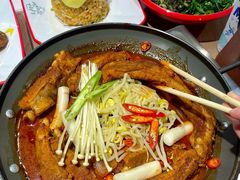 -山海珍味韩国料理(奥城店)