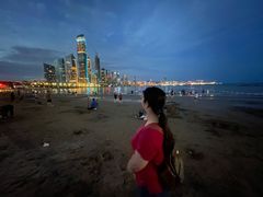 -青岛第三海水浴场