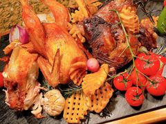 -杭州国际会议中心洲际酒店-原素全日餐厅(解放东路店)