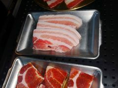精品猪五花-釜山火炉·海鲜烤肉(紫藤路店)