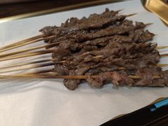 -新华阿喜烧烤(嘉泰雅园店)