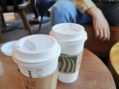 -星巴克(宁波老外滩店)