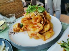 锅包肉-荣鹏风味烀饼总店