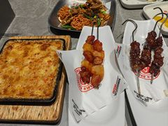 -鼎原力量东北吊炉烧烤(临河街店)